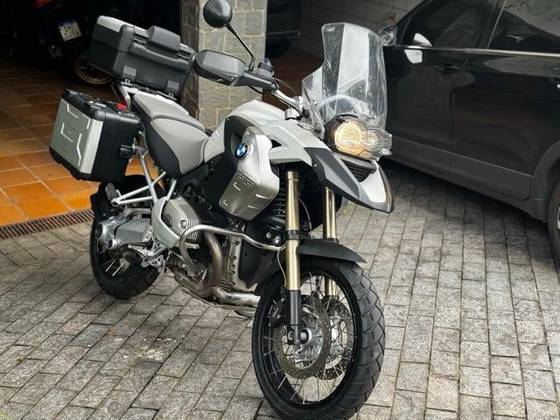 BMW R 1200 GS BMW R 1200 GS